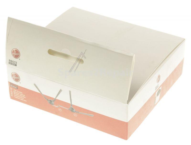 Vacuum Cleaner Nozzle - Rb033 35602252 Sidebrush [Candy Hoover]