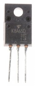 Toshiba Transistors - K8a65d Tk8a65d Transistor To-220 -rohs-conform