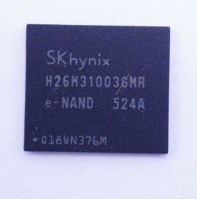 Panasonic Ic - Ic Nand Flash 4gb Em