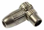 Axing Coaxial Socket - Ckk 4-00 Coaxial Plug