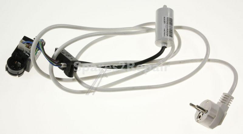 Mains Power Lead - 4622780300 C00968927 Power Cable Nb 1114y Tb 1114y 2 15m [Arcelik]