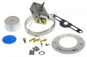 Robertshaw Service Thermostat - Vs5 Universal Fridge Freezer Thermostat Ranco