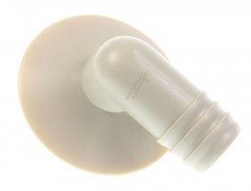 Sharp Drain Hose Connector - Lpfta029jbf0 Drain Hose Connector