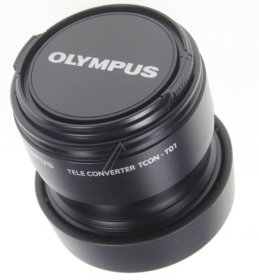 Olympus Wide Angle Resolution - V321180bw000 Olympus Tcon-t01 Teleconverter 14 Degrees For Underwater Camera