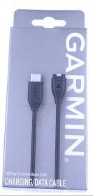 Garmin Data Cable Gsm - 010-13278-00 Garmin Charging-data Cable With Usb-c Connector