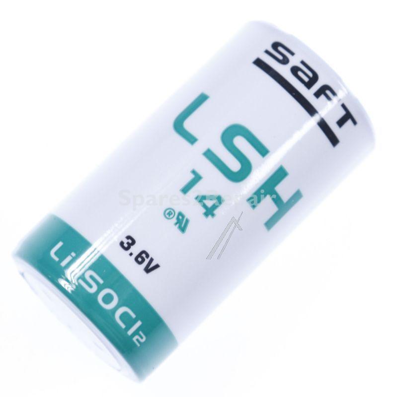 Saft Battery - 3,6v-5500mah Lithium