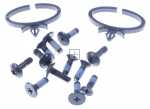 Vestel Screw - 23738007 Det std fs 65-70760_oled_black(pkg
