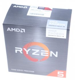 Amd Pc Cpu - Ryzen 5 5600g Cpu Amd Ryzen 5 5600g 4,40ghz