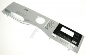 Front Housing - 140010756470 Front Panel Cabinet White One [Electrolux Aeg]
