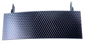 Nivona Panel - Blende 697 Auffangschale, Schwarz 3d