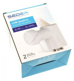 Sedea Quadruple Lnb - Quattro Lnb