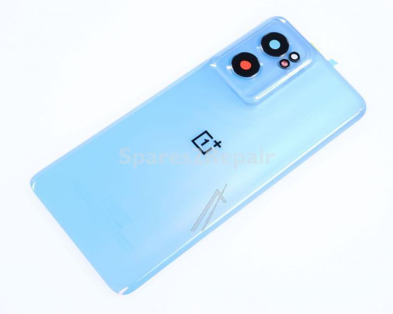 Oneplus Battery Compartment Lid - 2011100386 4150039 Back Cover Op Nord Ce 2 Bahama Blue
