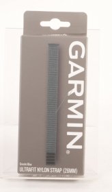 Garmin Wristbands For Smartwatch - 010-13306-23 Garmin Ultrafit Strap 26mm Granite Blue