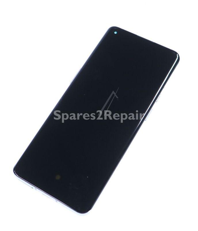 Oneplus Display Unit - 1001100048 4906520 Display Unit Oneplus 9 Pro 5g (le2123) Morning Mist (single Sim)