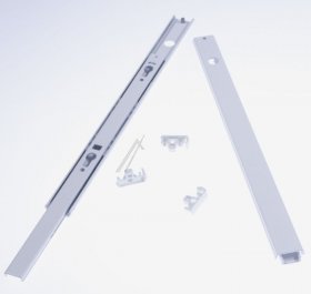 Liebherr Adjustable Grills For Fridges - 903411000 Bag With Rails Partial Extension