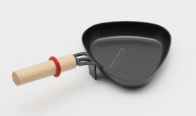 Lagrange Raclette Pan - E001401 Raclette Pan Triangle