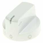 Control Knobs - 9065350 Knob White 4972b 00 Bi+el d 9 2 [Amica]