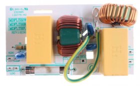 Radio Interference Suppression - 17170000018910 Noise Filter Assembly [Midea]