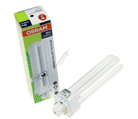 Osram Gx24q-4-socket Fluorescent Lamps - Compact Fluorescent Lamp, Gx24q-4, 42 W,