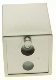 Carrier Assembly - 42020536 Handle Bracket(flat Quadranglemat inox) [Vestel]