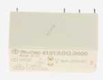 Finder Pcb Relay To 12v - 12vdc 16a-250v Ac 41 61 9 012 0000 Relais Finder