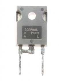 Vishay Diode - 600v-30a Diode, Ultrafast 35ns, To-247