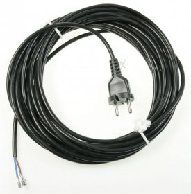 Nilfisk Vacuum Cleaner Line Cords - 140 6423 510 Connection Cable Eu 10m G Uz934