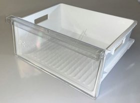 Vegetable Drawer - 12131000a15404 Fruits And Vegetables Box Component [Midea]