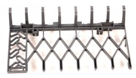 Resistor - 41052877 R-front L-rear Cup Basket [Candy Hoover]