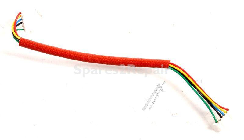 Kuppersbusch Teka Flexi print Connector - 83341213 Cable Pcb Source-tft Hlb860pe02