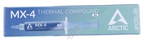 Arctic Thermally Conductive Paste - Mx 4 2019 Edition High Performance Thermal Paste, 8g - ACTCP00008B