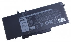 Dell Laptop Battery - 3hwpp 1vy7f Battery 68wh