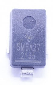 Vishay Diode - Tvs-diode, Unipolar, Smd Do-218ab