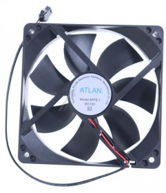 Atlan Ventilator Motor - Atfs-1 306040500002 Fan Motor