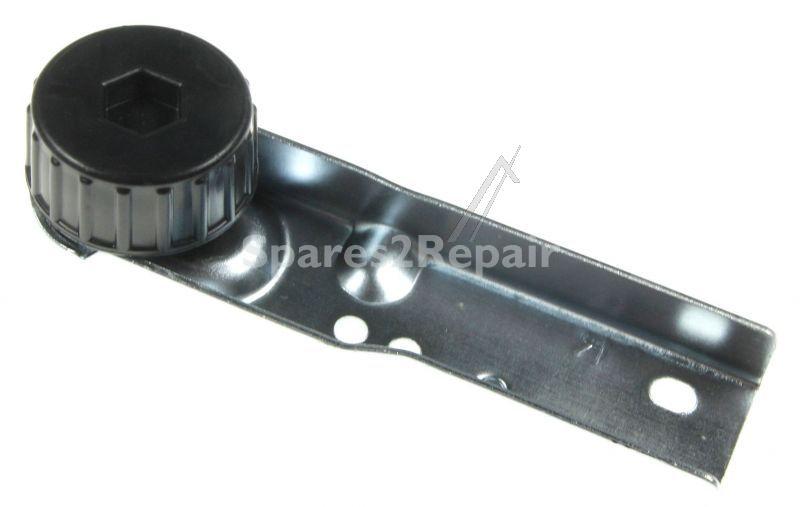 Smeg Roller - 767410254 Foot Wheel