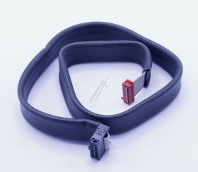 Silverline Cable-plugs-adapter - Yt401 1000 18 Flat Cable With Connector 45cm