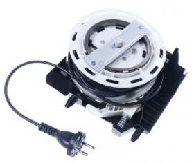 Cable Reels Vacuum Power Cord - 48026964 Cable Rewind Complete [Candy Hoover]