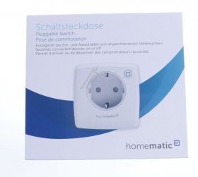 Eq 3 Rc Radio Power Outlet - Hmip-ps-2 Homematic-ip Schaltsteckdose