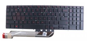 Dell Us United States Notebook keyboards - Palmrest W-kb (us)