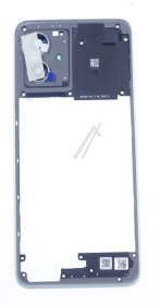 Motorola Housing Middle Part - 5s58c23282 Xt2343 Mid Frm Nfc Ab Grn Cs