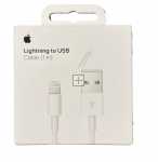 Apple Data Cable Gsm - Muqw3zm-a Apple Lightning To Usb Cable (1m)
