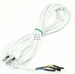 Mains Power Lead - 32032802 Power Cord-app inlet-ara cable-0 6m-eu-vcc [Vestel]