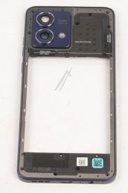 Motorola Rearpanel - 5s58c23327 Xt2347 Etchr-cover Eu Bl&s101-cj8087-200
