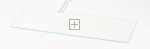 Smeg Glass Panel - 775652096 Glass Shelf