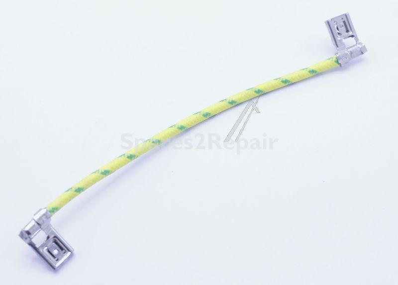 Silverline Various Cable Connectors - Yt451 7000 06 Koda-ground Jumper