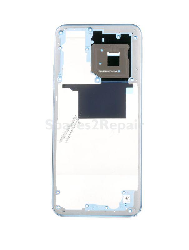 Xiaomi Housing Part - 55020000nz9t Middle Frame Assembly-k7s-blue