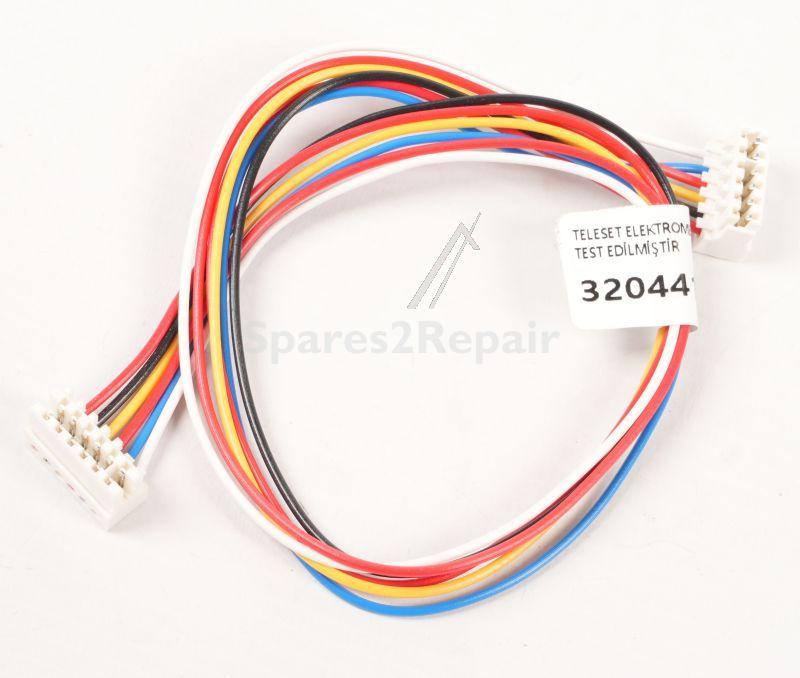Harness - 32044128 T1-t2 Ui Kbl Rot Kond-hp [Vestel]