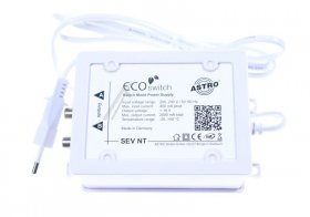 Astro Stabilized Power Supply - Sev Nt Schaltnetzteil 230 V Ac --> 19 V Dc 2 0 A 2 X F-buchse Eurostecker