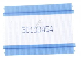 Vestel Flexi print Connector - 30108454 Cable Ffc 80p-30 (0 5mm) Ul20861 Hkc