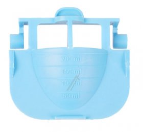 Compatible Detergent Case - Liquid Detergent Insert Partition Flap For Detergent Drawer Washing Machine Alternative For Bosch-siemens